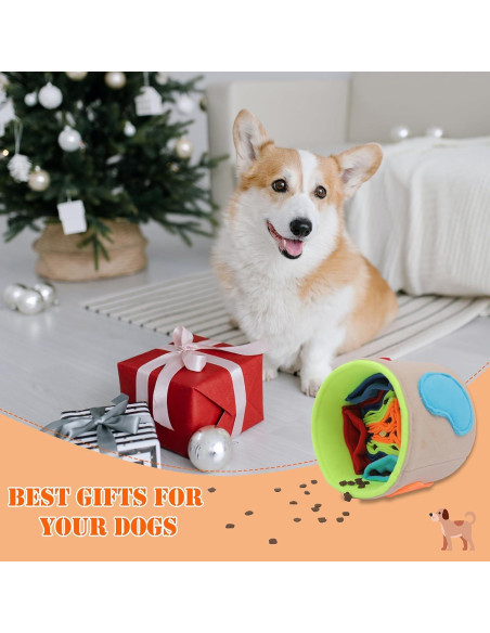 Alfombra de Olfato para Perros Ablechien KL014 20x20cm Antideslizante Alfombra de Olfato para Perros Ablechien KL014 20x20cm Antideslizante