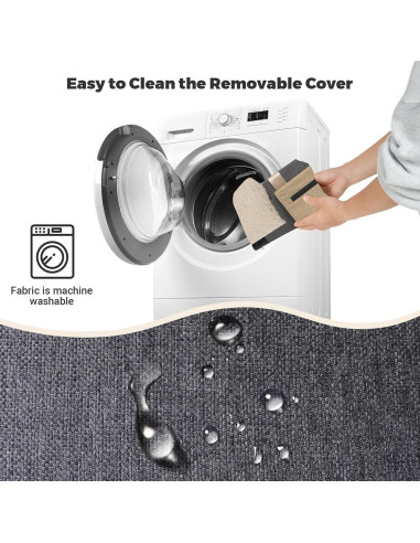 Asiento de Coche para Perros Cathpetic Consola Grande 48x38cm