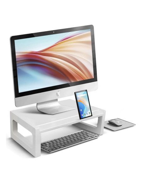 Soporte para Monitor Elevador DEEDRR 16" Multifuncional