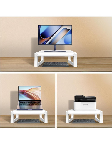 Soporte para Monitor Elevador DEEDRR 16" Multifuncional