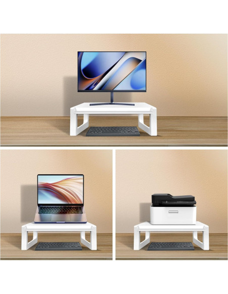 Soporte para Monitor Elevador DEEDRR 16" Multifuncional