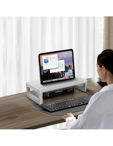 Soporte para Monitor Elevador DEEDRR 16" Multifuncional