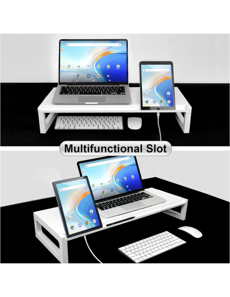 Soporte para Monitor Elevador DEEDRR 16" Multifuncional