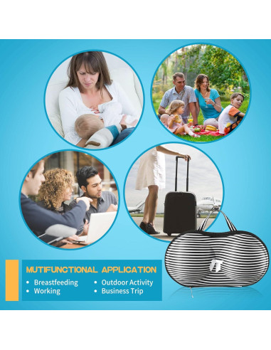 Bolsa para Extractor de Leche Portátil GOGOSO 30.99x17.02 cm