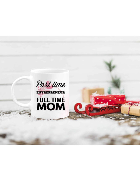 Taza de Café Divertida xPUFFER 11oz Cerámica A Prueba de Microondas