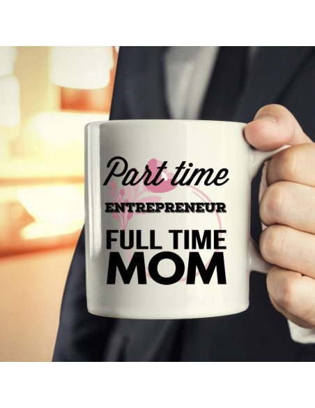 Taza de Café Divertida xPUFFER 11oz Cerámica A Prueba de Microondas