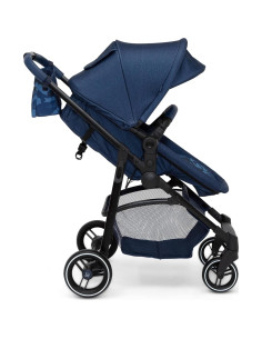 Cochecito 2-en-1 babyGap Camuflaje Marino - Ligero y Plegable 2