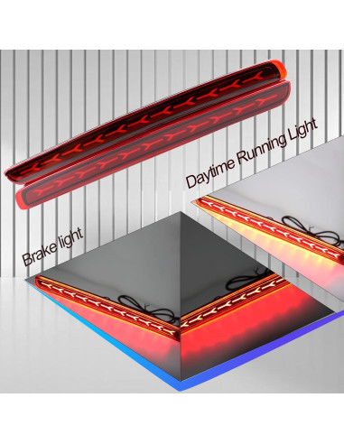 Kit de luces traseras LED para Toyota Corolla Hatchback 2019-2025