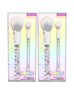 Kit de Brochas de Maquillaje Wet n Wild PRIDE - 3 Piezas