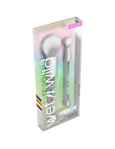 Kit de Brochas de Maquillaje Wet n Wild PRIDE - 3 Piezas 2