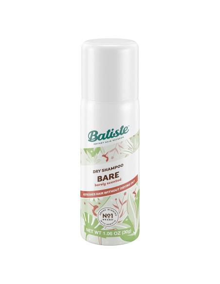 Champú Seco Batiste Mini 30g - Refresca tu Cabello Champú Seco Batiste Mini 30g - Refresca tu Cabello