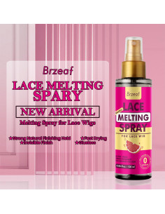 Spray Derretidor para Pelucas de Encaje OL 120ml - Secado Rápido 2