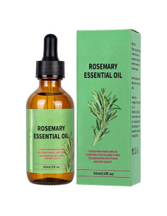 Aceite de Romero Orgánico LABJD 47.6 ml para Crecimiento Cabello