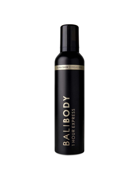 Bali Body Auto Bronceador 1 Hora Expresa Ultra Oscuro 225 ml
