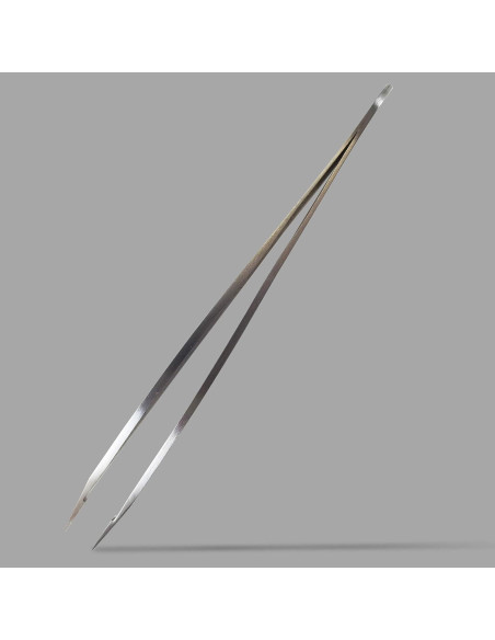 Pinzas Puntiagudas Zizzili Elite - Acero Inoxidable 8.9 cm