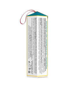 Beso de Muérdago Burt's Bees - Set de 3 Brillos Labiales 2