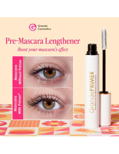 Grande Cosmetics GrandePRIMER Pre-Máscara Alargadora 8.5g 2