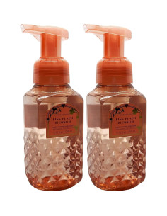 Jabón de Manos Espumoso Suave Baño y Cuerpo Trabajos 2-Pack 259 ml 2