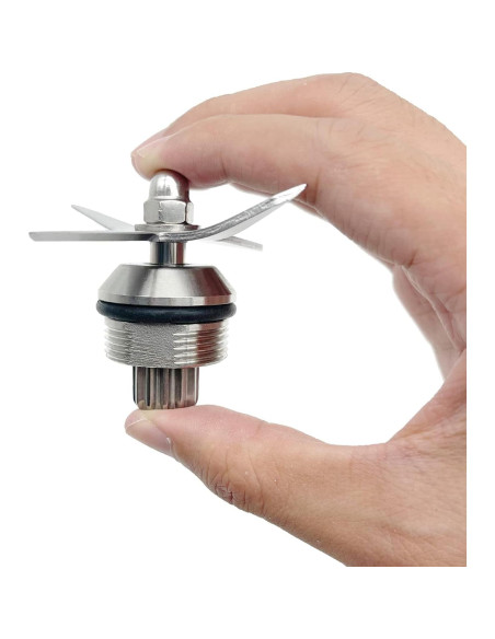 Conjunto de Cuchillas Húmedas Vitamix 104675 STM102R 1.89L 0.95L