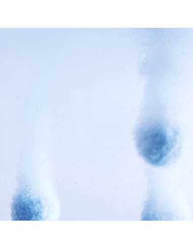 Vitabath Fizzies de Baño Crema de Coco 283.5g - 6 Unidades