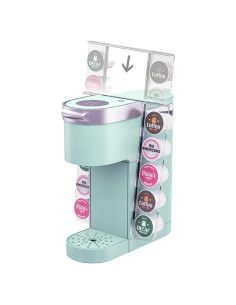 Organizador de K Cups Acrílico GALVANOX para Keurig K-Mini