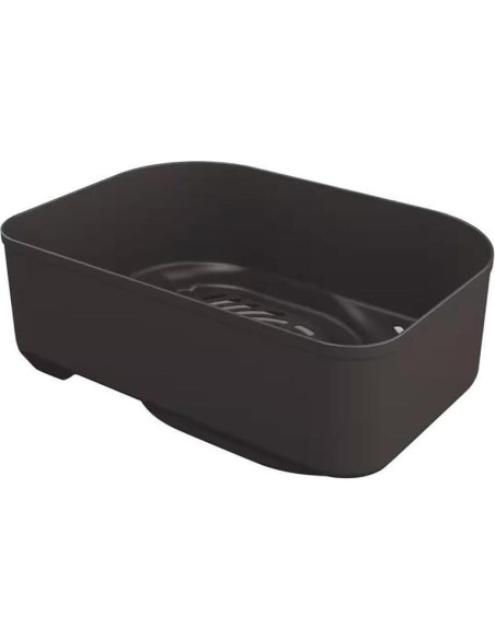 Canasta Crisper Combo Ninja Woodfire 2.5L Antiadherente