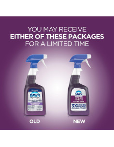 Desengrasante Profesional Multi-Superficies Dawn 6L - Caja de 6 2