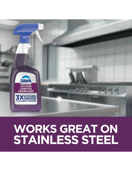 Desengrasante Profesional Multi-Superficies Dawn 6L - Caja de 6