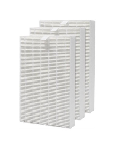 Paquete de 3 Filtros HEPA H13 PARTINA Compatible Honeywell