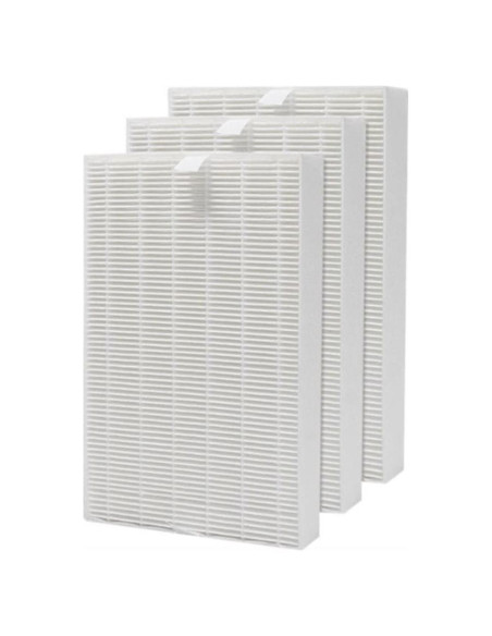 Paquete de 3 Filtros HEPA H13 PARTINA Compatible Honeywell Paquete de 3 Filtros HEPA H13 PARTINA Compatible Honeywell