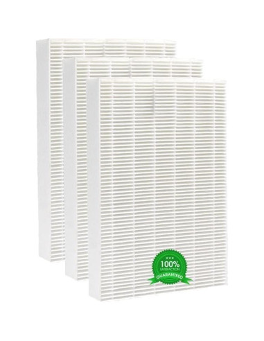 Paquete de 3 Filtros HEPA H13 PARTINA Compatible Honeywell