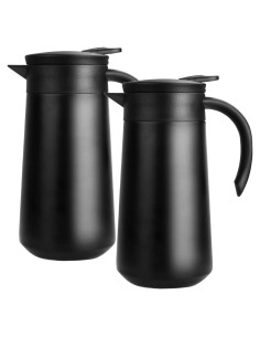 Carafe de café GearRoot 28oz acero inoxidable - Paquete de 2