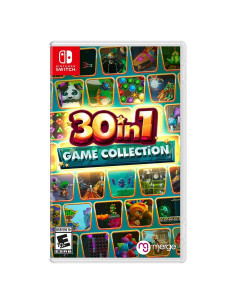 Juego 30-en-1 Nintendo Switch - Merge Games, Multijugador