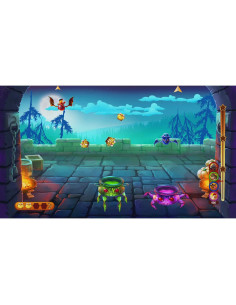 Juego 30-en-1 Nintendo Switch - Merge Games, Multijugador 2