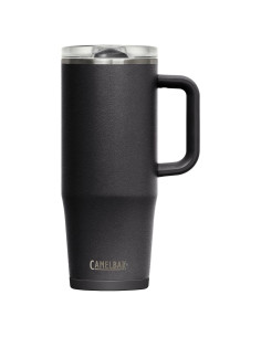 Taza Aislada CamelBak Thrive 32 oz Acero Inoxidable Negro