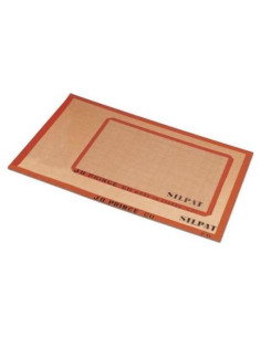 Alfombrilla de Hornear Silpat 45x66 cm Antiadherente