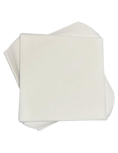 Papel de Parchment Antiadherente 30 x 30 cm Worthy Liners 250 Hojas