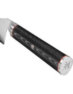 Cuchillo de Chef Miyabi Kaizen 20.3 cm Acero VG10 Damasco 2