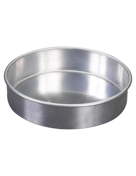 Sartén Redonda para Pasteles Nordic Ware 20.32 cm Aluminio