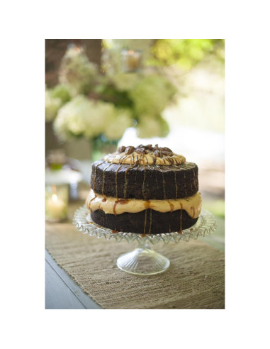 Sartén Redonda para Pasteles Nordic Ware 20.32 cm Aluminio