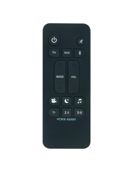 Control Remoto Allimity RE6214-1 para Polk Audio Signa S1 S2 S3 Control Remoto Allimity RE6214-1 para Polk Audio Signa S1 S2 S3