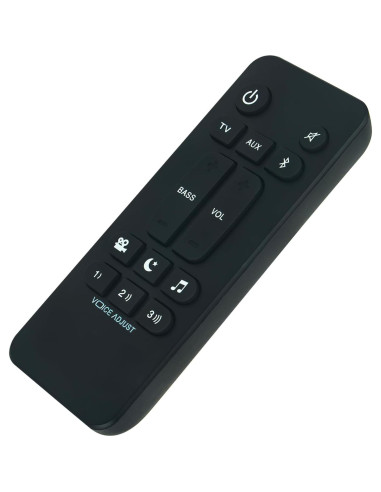 Control Remoto Allimity RE6214-1 para Polk Audio Signa S1 S2 S3