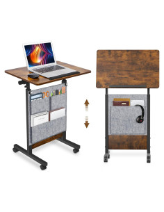 Escritorio de pie ajustable KOUPA DESK-B-01 40.6x60.9cm