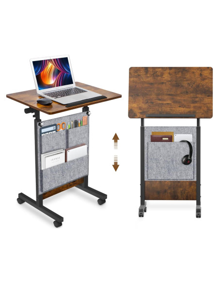 Escritorio de pie ajustable KOUPA DESK-B-01 40.6x60.9cm