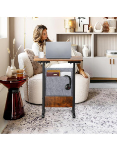 Escritorio de pie ajustable KOUPA DESK-B-01 40.6x60.9cm 2