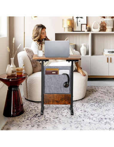 Escritorio de pie ajustable KOUPA DESK-B-01 40.6x60.9cm