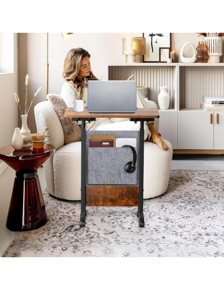 Escritorio de pie ajustable KOUPA DESK-B-01 40.6x60.9cm