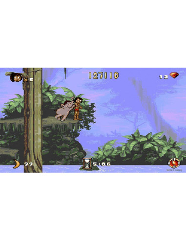 Juegos Clásicos de Disney para Nintendo Switch - Aladino y Más