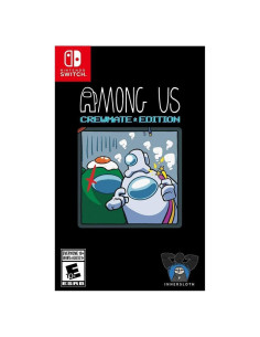 Among Us: Edición Crewmate - Nintendo Switch - Multijugador