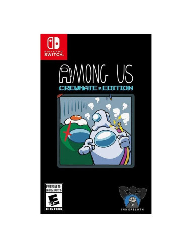 Among Us: Edición Crewmate - Nintendo Switch - Multijugador